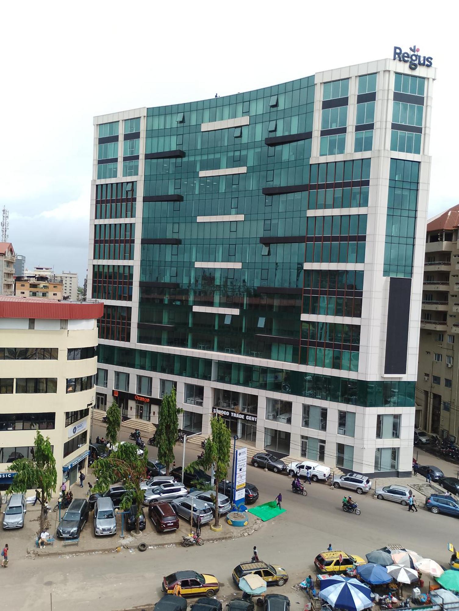 Hotel Particulier Hp Conakry Exterior photo